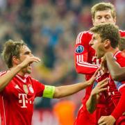 Real Madrid wartet auf Thomas Müller und den FC Bayern im Halbfinale der Champions League.