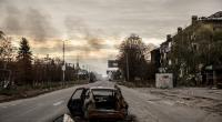 Der Ukraine-Krieg dauert seit mehr als drei Jahren an. Trotz Friedensbemühungen ist ein Ende bislang nicht in Sicht.