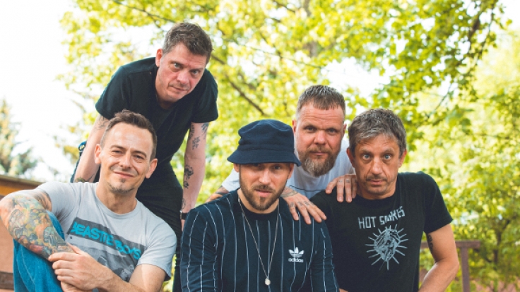 Auf ihrem neuen Album