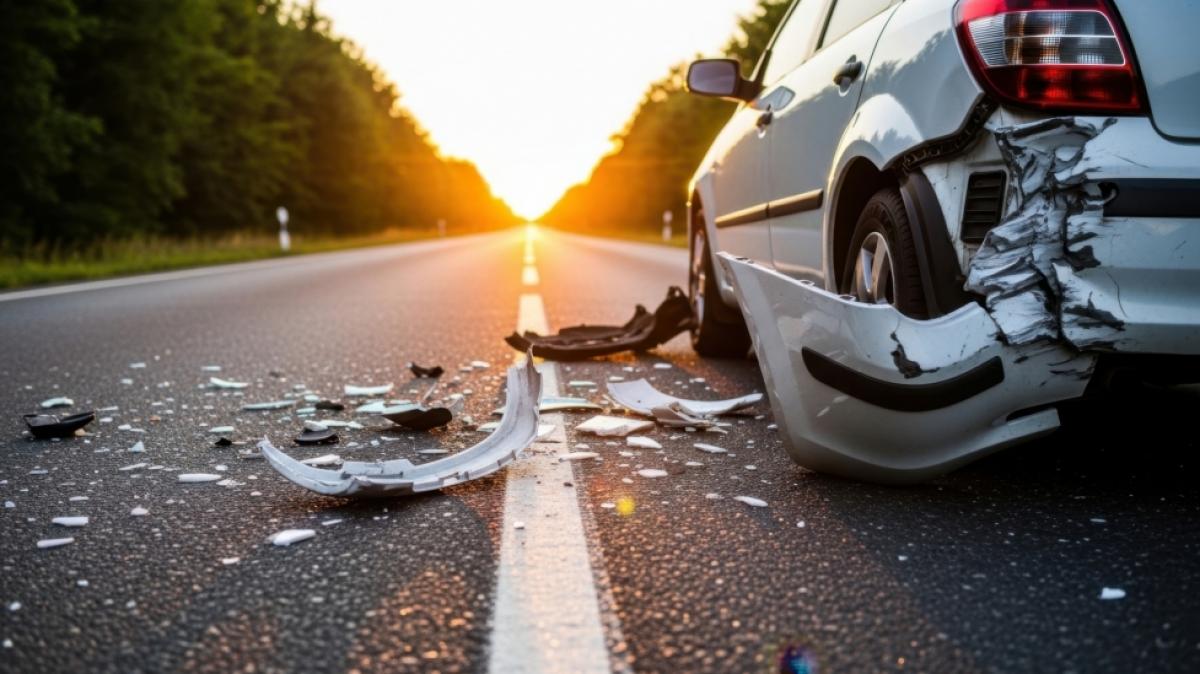 Das Leben von Chandler David Hendry fand ein j&auml;hes Ende, als der 27-j&auml;hrige Influencer ohne Sicherheitsgurt eine rote Ampel &uuml;berfuhr und in einen t&ouml;dlichen Unfall verwickelt wurde (Symbolfoto). (Foto)