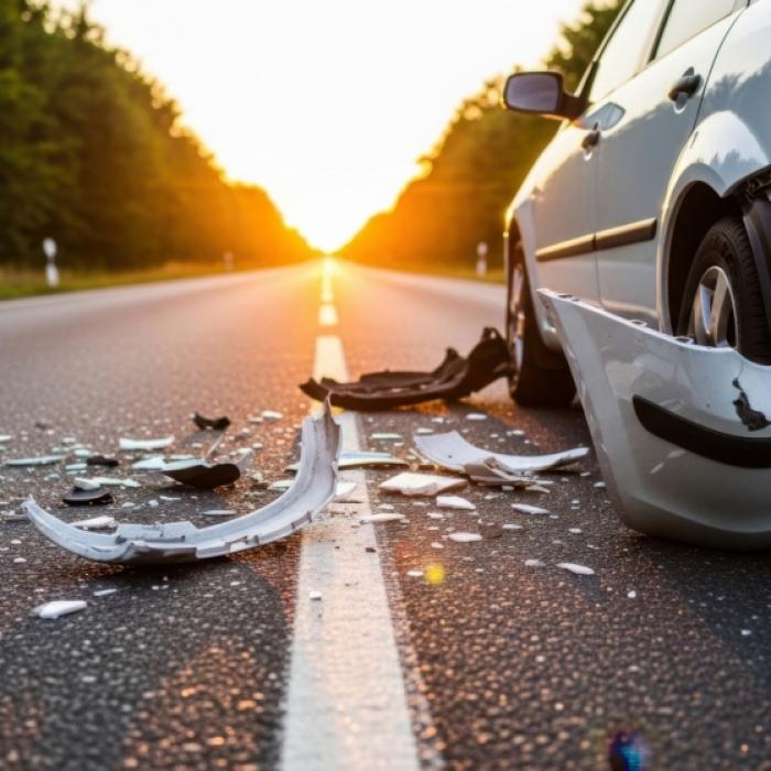 US-Influencer (27) rast über rote Ampel in den Tod