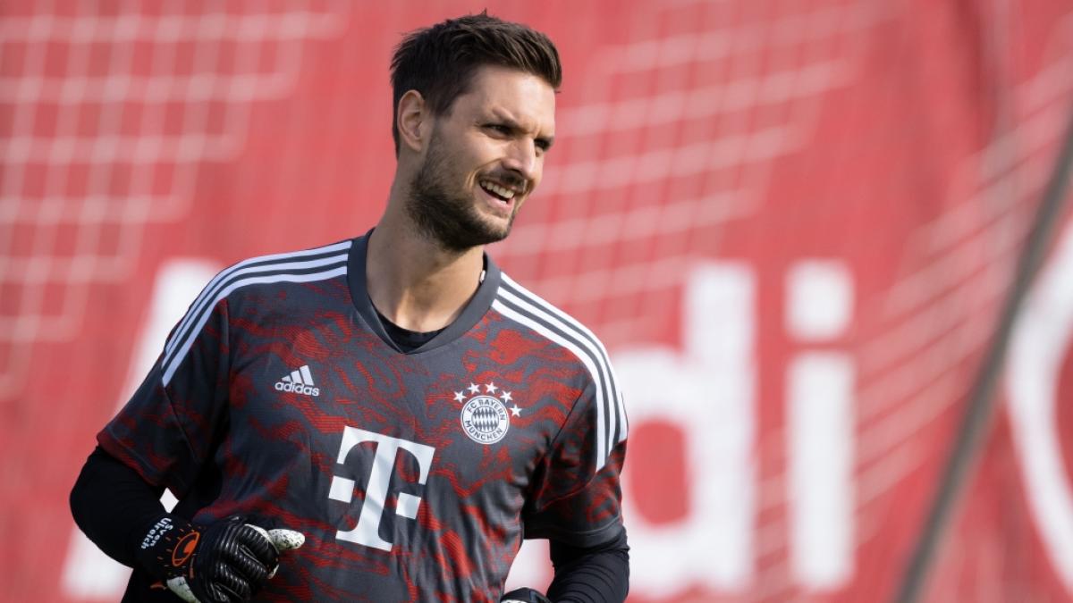 Sven Ulreich ist aktuell Torwart beim FC Bayern M&uuml;nchen. (Foto)