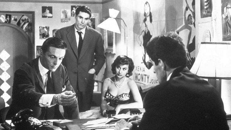 Rififi bei Arte