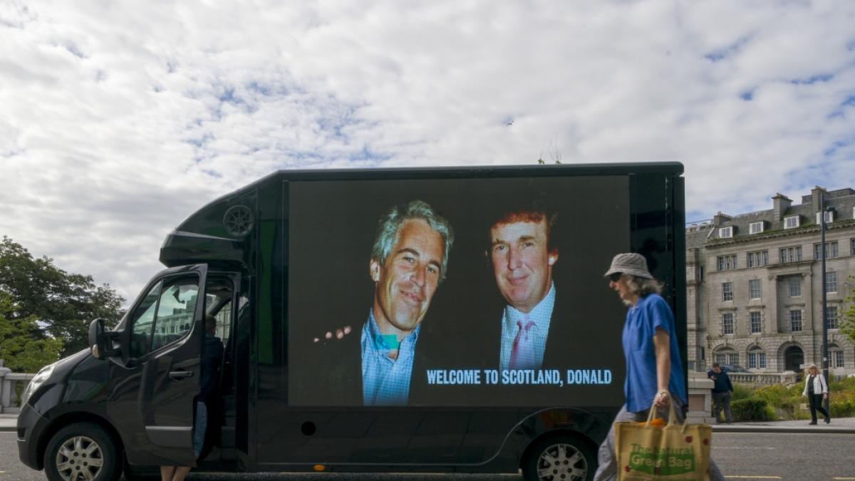Donald Trump: Epsteins geheimes Wissen &uuml;ber US-Pr&auml;sidenten enth&uuml;llt &ndash; brisantes Gest&auml;ndnis (Foto)