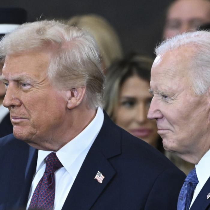 Wegen seiner letzten Tage im Amt - Trump-Regierung leitet neue Untersuchung ein
