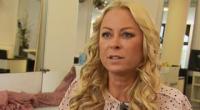 Jenny Elvers rechnet ab.