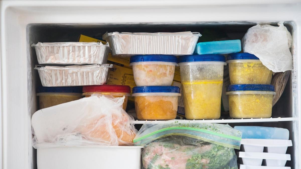Einige Lebensmittel sollten nach dem Auftauen nicht wieder zur&uuml;ck in den Gefrierschrank. (Foto)