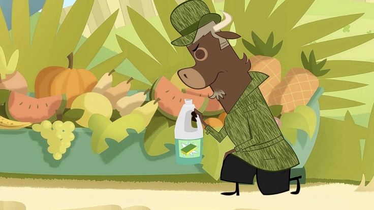 Sherlock Yack - Der Zoodetektiv bei KiKA