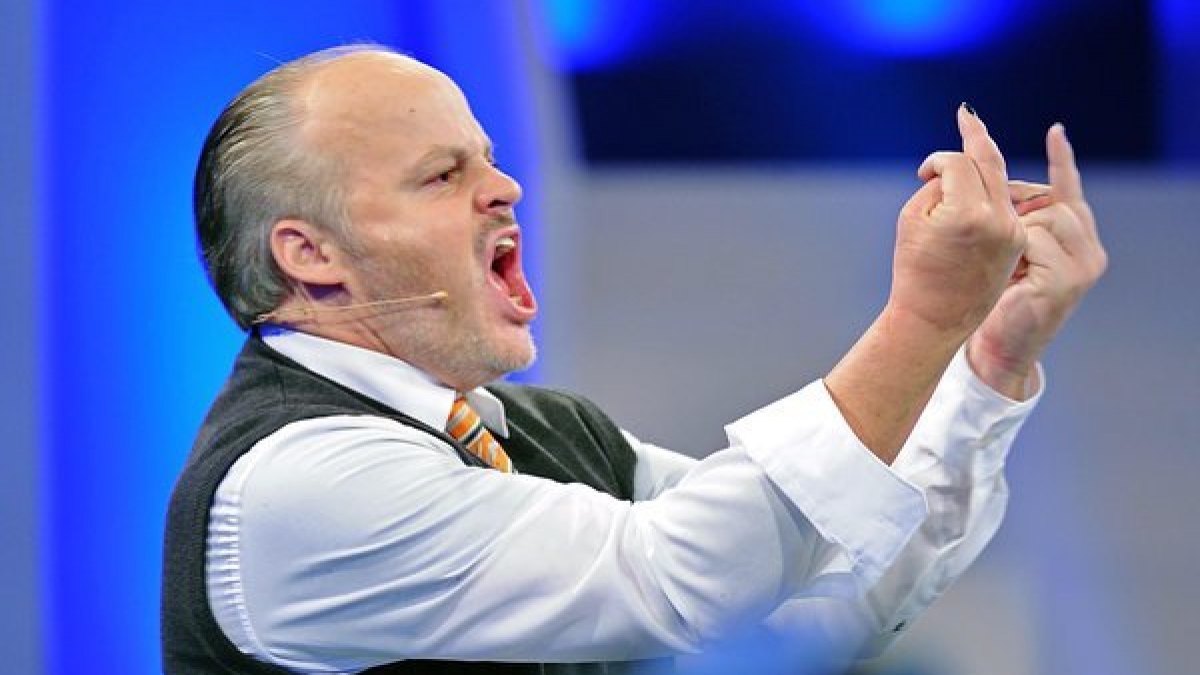 Hubert Kah zeigte sich bei "Promi Big Brother" von seiner besten Seite. (Foto)