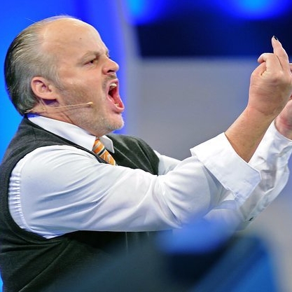 Hubert Kah ist jetzt rank und schlank - mit DIESEM Trick