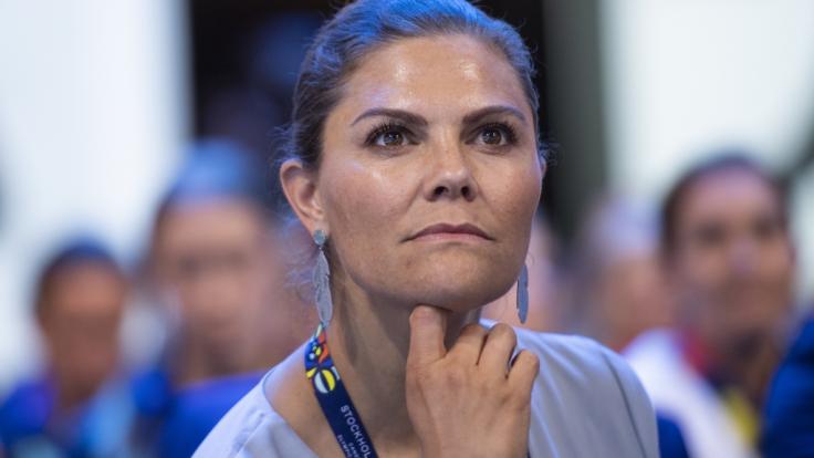 Kronprinzessin Victoria von Schweden dürfte von der Scheidung in ihrer Familie alles andere als begeistert sein.