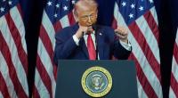 Donald Trumps Rede wurde bei CNN kurzerhand abgebrochen.