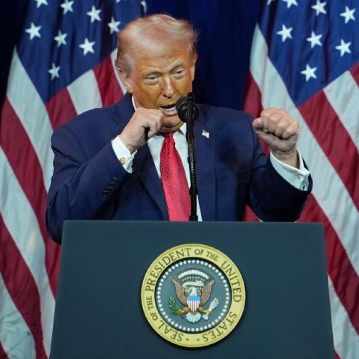 US-Präsident 