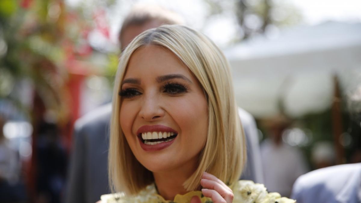 Ivanka Trump zeigt bei Instagram private Island-Einblicke mit Jared Kushner und ihren Kindern. (Foto)