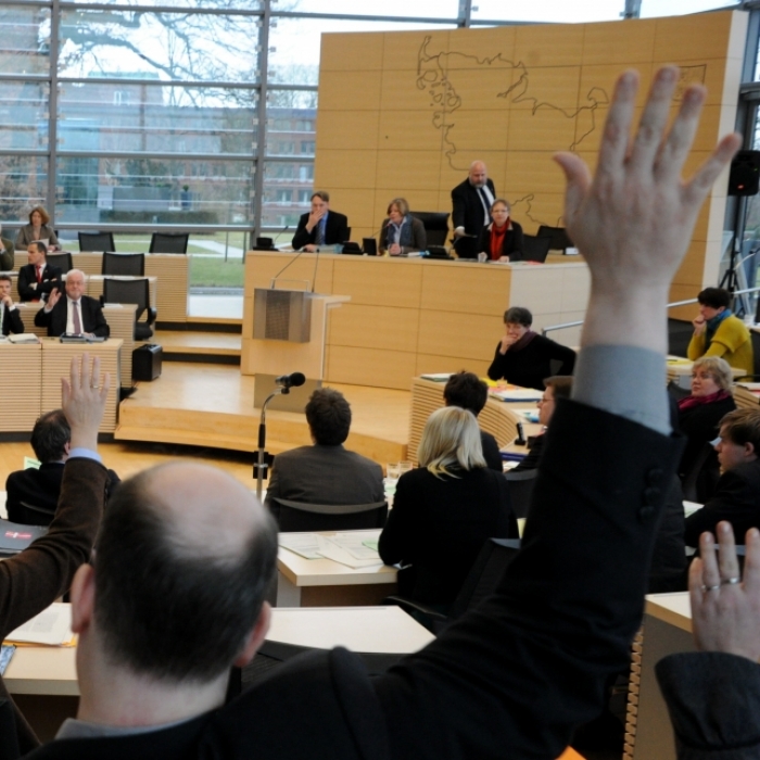 Initiative der SPD scheitert mit großer Mehrheit im Schleswig-Holsteinischen Landtag