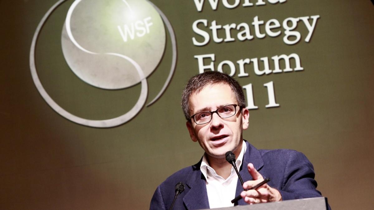 Der US-amerikanische Politik-Analyst Ian Bremmer hat eine Theorie aufgestellt, wie Donald Trump den Ukraine-Krieg zu beenden gedenken k&ouml;nnte. (Foto)