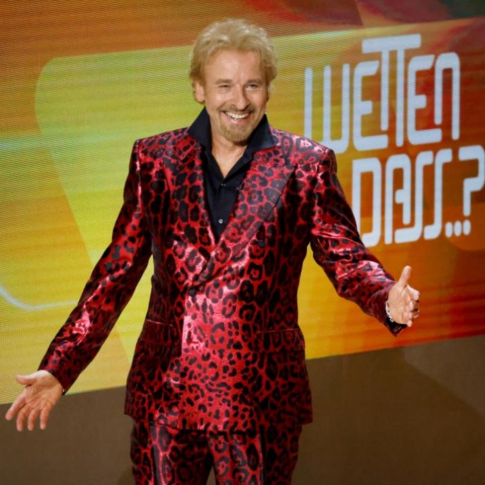 Gäste, Übertragung und Reaktionen! Thomas Gottschalk feierte seinen Abschied