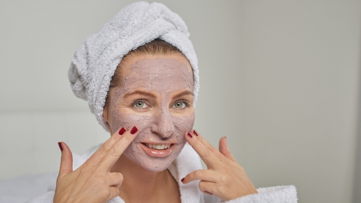 Gesichtsmasken kann man schnell selbst machen. (Foto)
