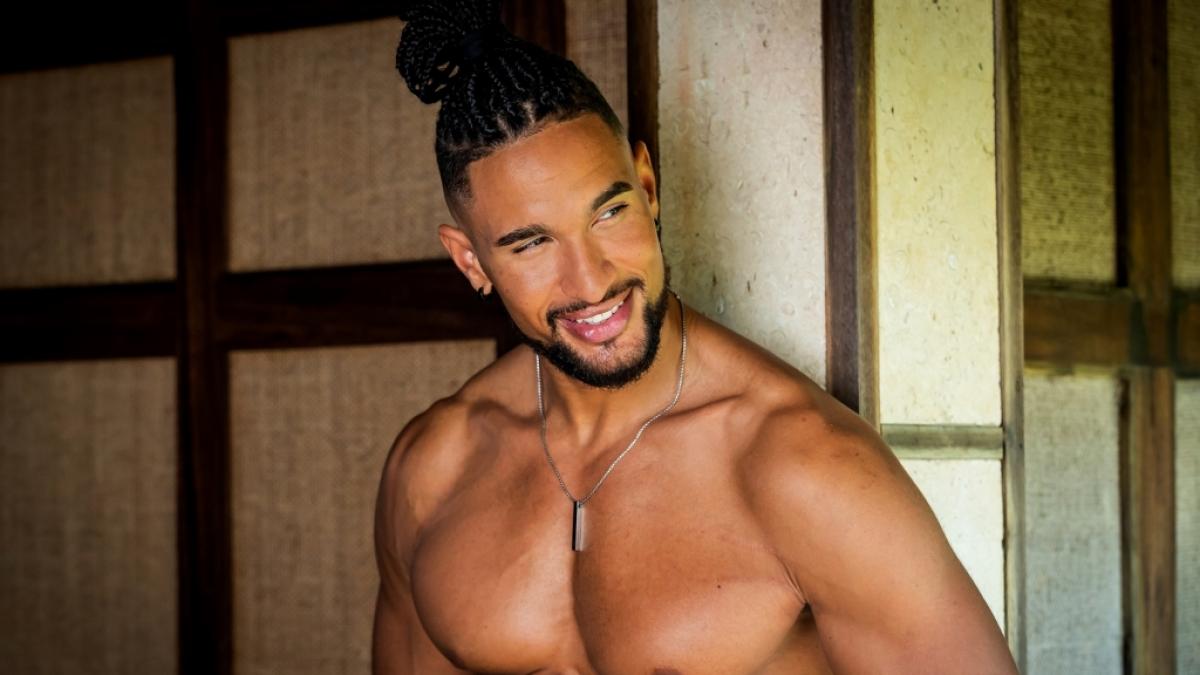 Influencer David Jackson ist der neue Bachelor. (Foto)
