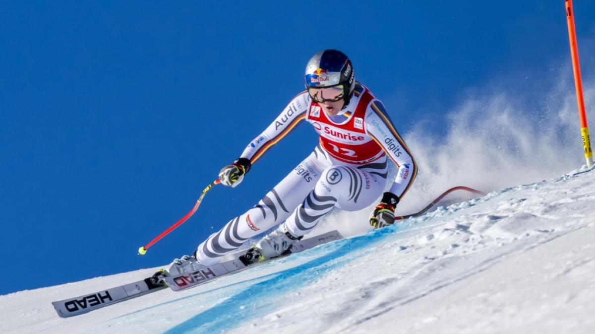 Kann Emma Aicher in der Ski-alpin-Weltcup-Saison der Damen 2026/27 &uuml;berzeugen? (Foto)