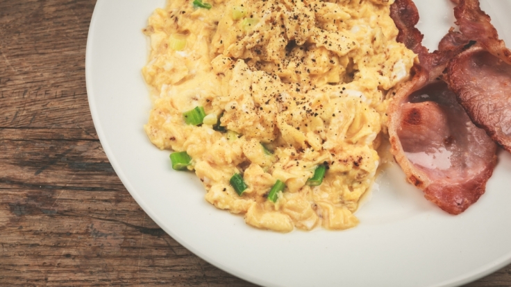 Bei der Low Carb-Ernährung sind die Kohlenhydrate reduziert.