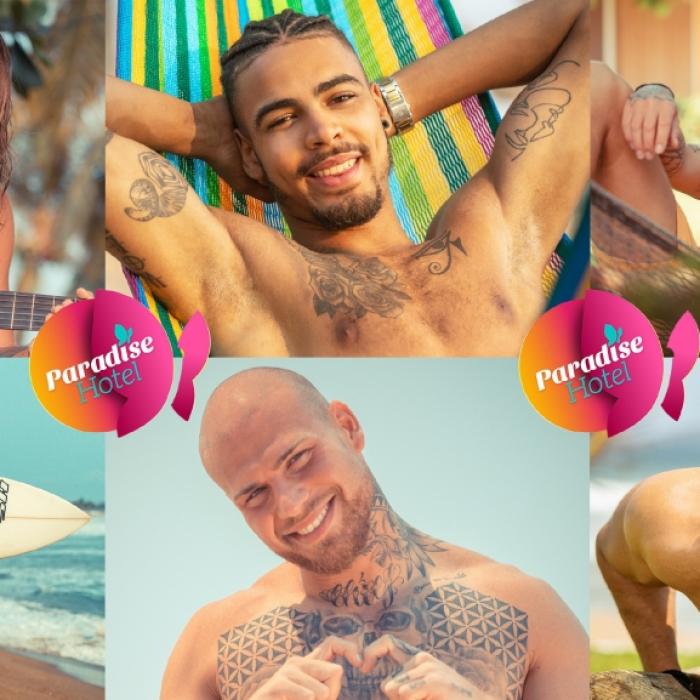 Macho-Alarm?! DIESE 6 Kandidaten suchen ihre große Liebe