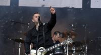 Sammy Amara, Sänger und Gitarrist der deutschen Punk-Band Broilers.