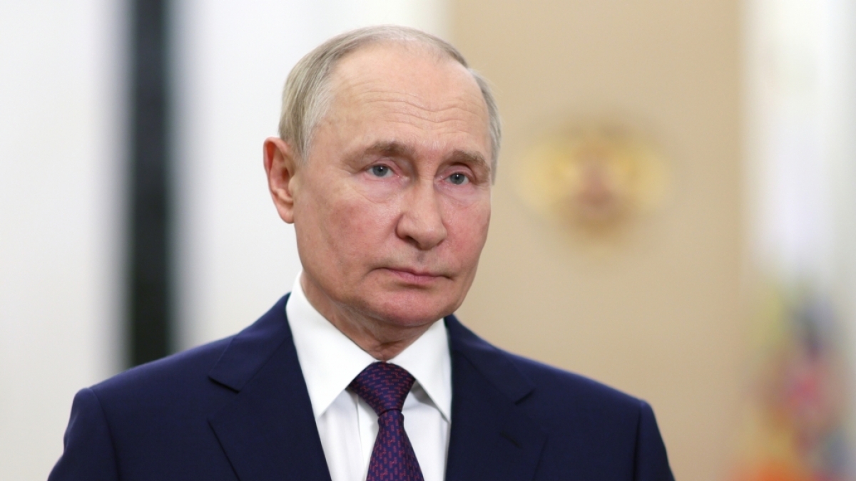Ein neues Video offenbart die schrecklichen Zust&auml;nde in Wladimir Putins Foltergef&auml;ngnissen. (Foto)