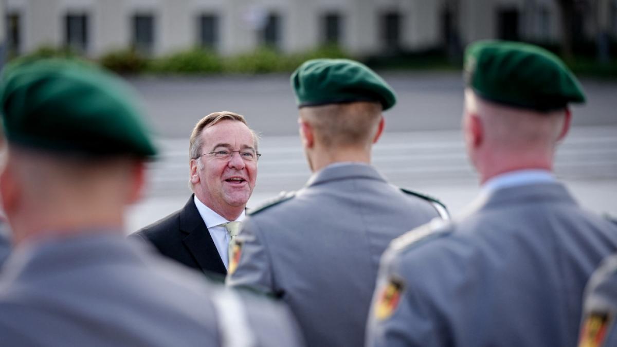 Bundeswehr plant neues Drohnenregiment: Pistorius setzt auf unbemannte Systeme (Foto)