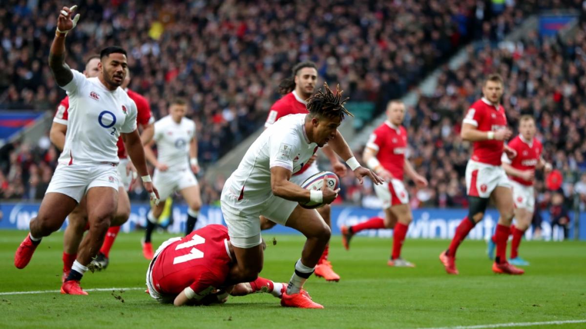 England, Wales, Schottland, Irland, Frankreich und Italien messen sich auch 2023 bei der Championship Six Nations im Rugby. (Foto)