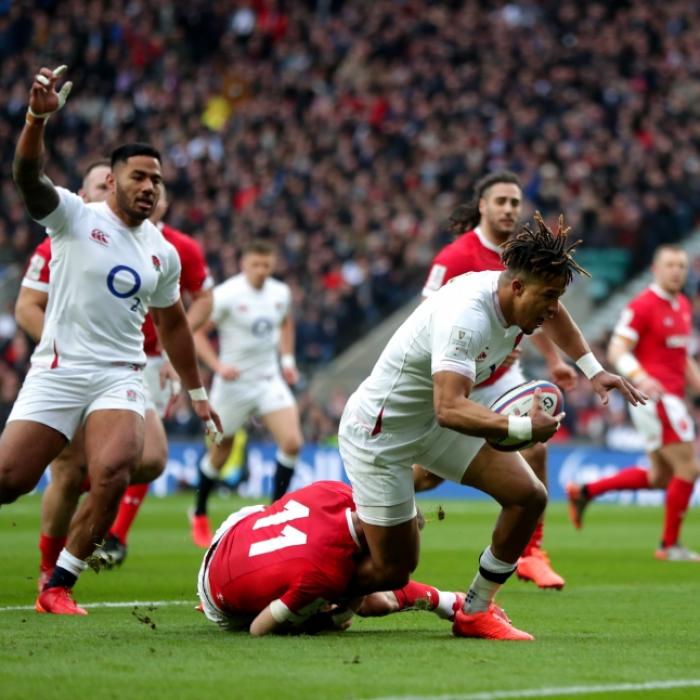 So lief der 5. Spieltag der Rugby Championship