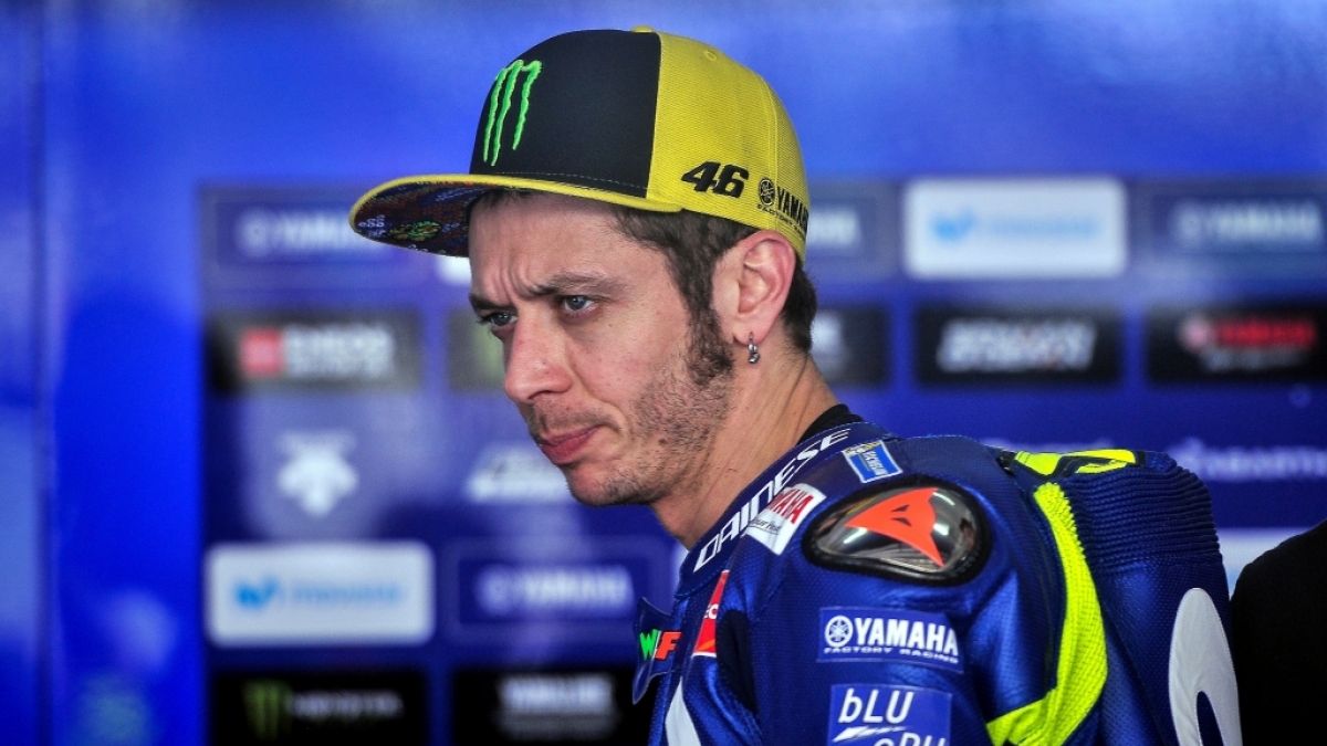 Valentino Rossi geh&ouml;rt seit Jahren zum Inventar der MotoGP. (Foto)