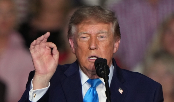 Donald Trump