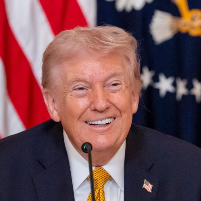 Nächster Inselstaat fällig - US-Präsident greift zu noch mehr Macht