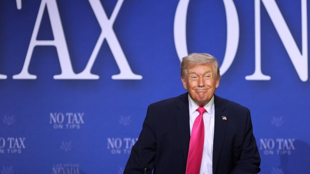 Wie fit ist Donald Trump wirklich? (Foto)