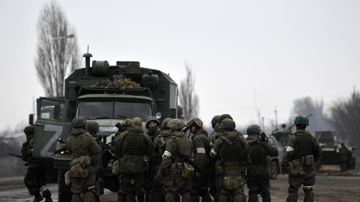 Der SSU hat ein Funk-Gespr&auml;ch zwischen russischen Truppen abgeh&ouml;rt. (Foto)