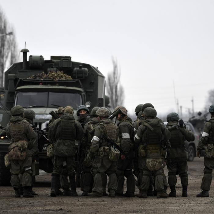 Funk-Gespräch abgehört! Putin-Soldaten gestehen Vergewaltigung von 16-Jähriger