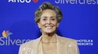 Schauspielerin Sharon Stone ließ sich für das Modemagazin 