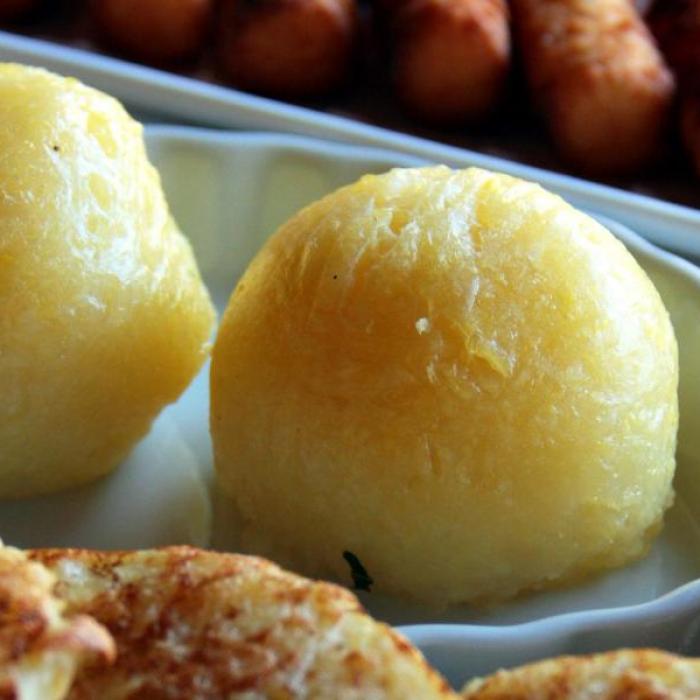 29 Kartoffelklöße im Test - wer erhält die Note 