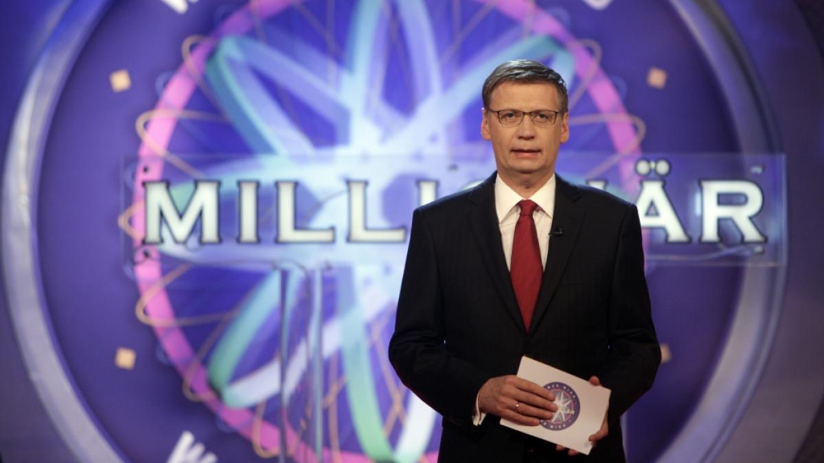 "Wer wird Million&auml;r?"-Moderator G&uuml;nther Jauch wird ungefragt als K&ouml;der f&uuml;r betr&uuml;gerische Bitcoin-Werbung genutzt (Foto)