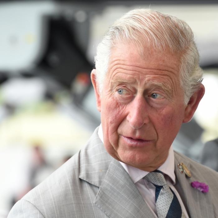 Enthüllt! SIE wollte er statt Herzogin Camilla eigentlich heiraten