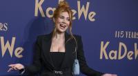 Palina Rojinski brachte das Netz zum Glühen.