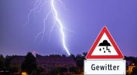 Deutschland steht ein extremes Wetter bevor.