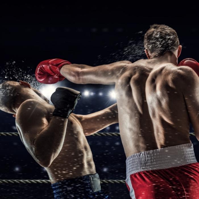 Boxer stirbt unter falscher Identität im Box-Ring