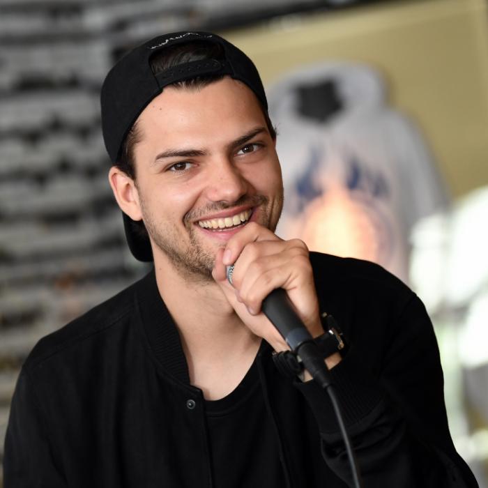 So lebt der Schauspieler und Musiker abseits des Rampenlichtes