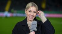 Laura Papendick stand bereits für verschiedene Sportsendungen vor der Kamera.