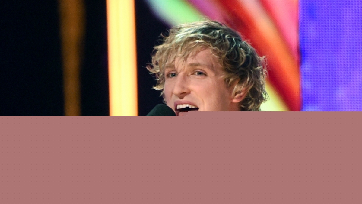 Der US-amerikanische YouTube-Star und Wrestler Logan Paul im Portr&auml;t. (Foto)