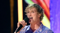 Der US-amerikanische YouTube-Star und Wrestler Logan Paul im Porträt.