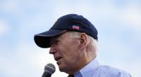 Joe Biden, Präsident der USA, ließ während einer Veranstaltung anlässlich des Labor Day bei der Gewerkschaft 