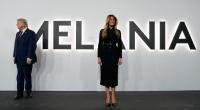 First Lady Melania Trump wirkt laut einer Expertin 